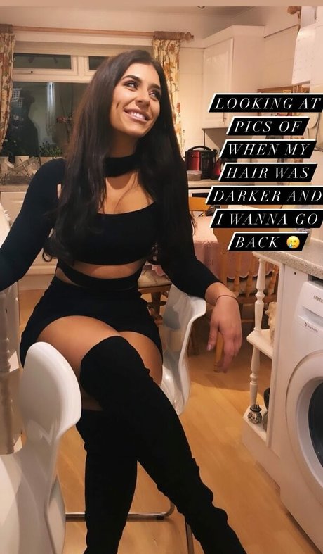 carolinehobday perfect model gallery