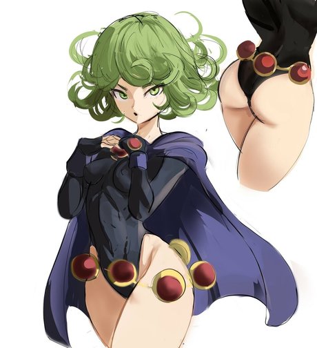 One Punch Man beautiful pornstar pictures