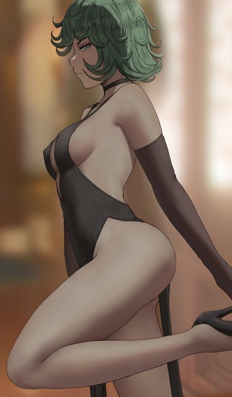 One Punch Man star sex photo