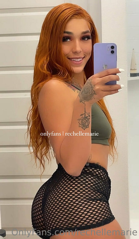 rechellemarie pornstar exclusive pic
