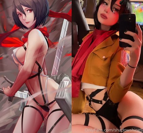 shadowshine5 pornographic model pictures