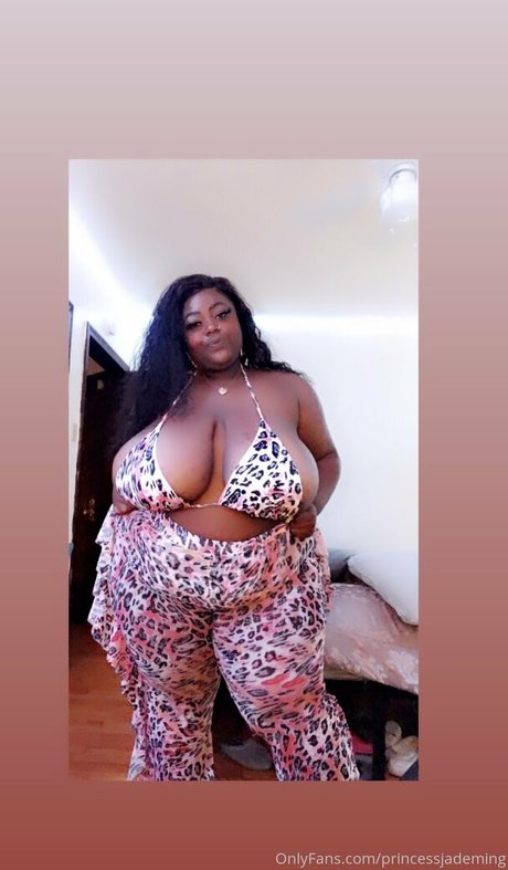 pretty ebony onlyfans hot naked image