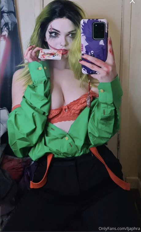 Louise Julie art actress pics