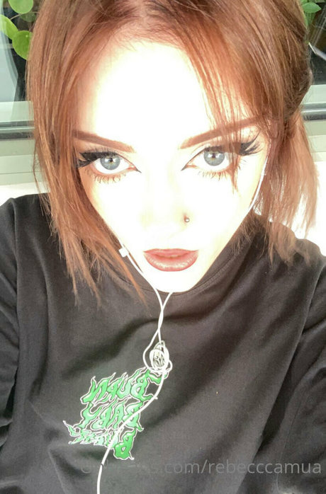 rebecccamua model xxx picture