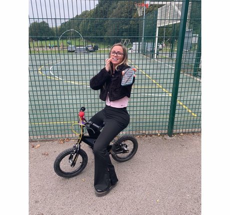 Sophie Defoe pretty actress picture