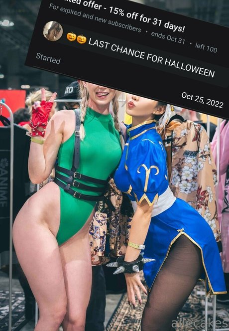 allecakeslite adult actress photos