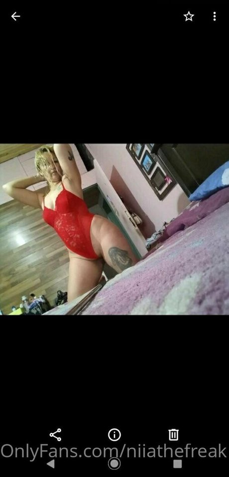 niiathefreak high quality actress gallery