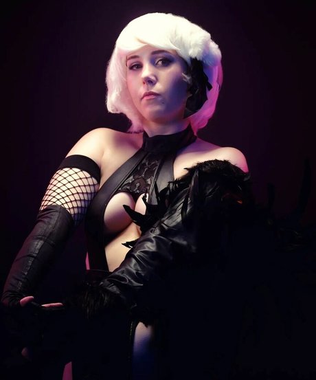 PancakeCosplay perfect star photo