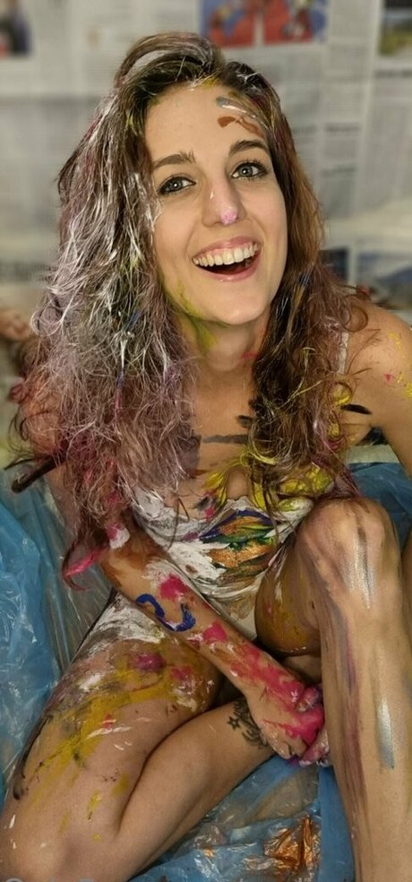 melissarouge6 star exclusive photo