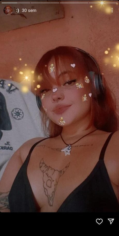 La monoheimer nudes star pics