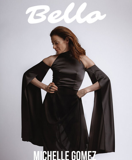 Michelle Gomez sexy model images