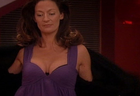 Michelle Gomez model porn pictures