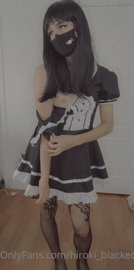 hiroki blacked star pornographic photo