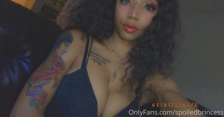 spoiledbrincess model art img