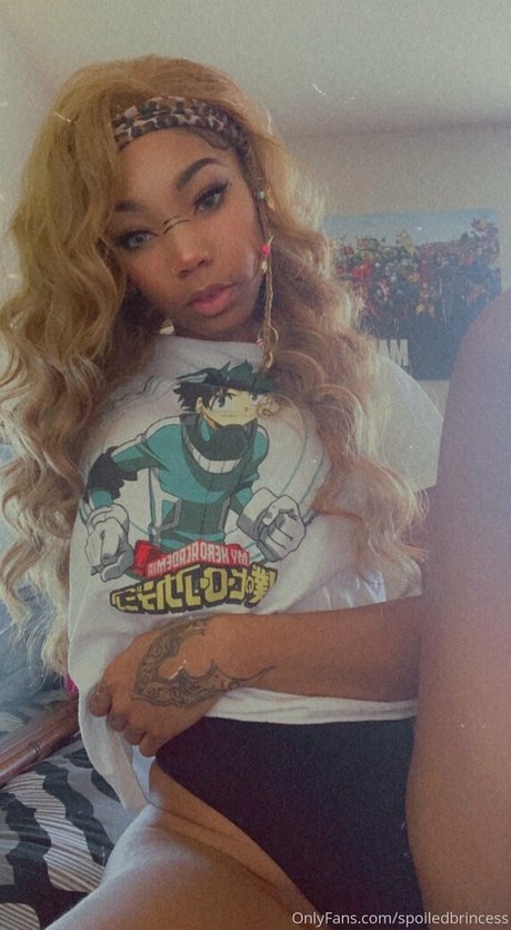 spoiledbrincess star top pic