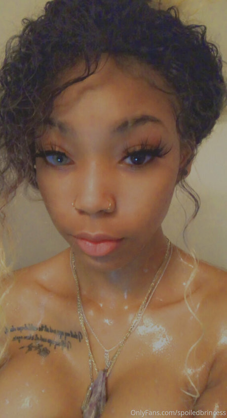 spoiledbrincess nudes star pictures