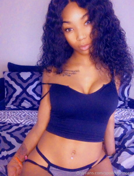 spoiledbrincess star xxx archive