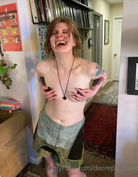 Decrepit plant star sexy gallery