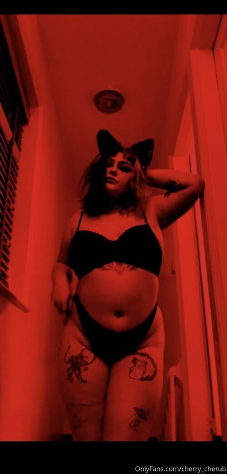 cherry cherub pornstar perfect image