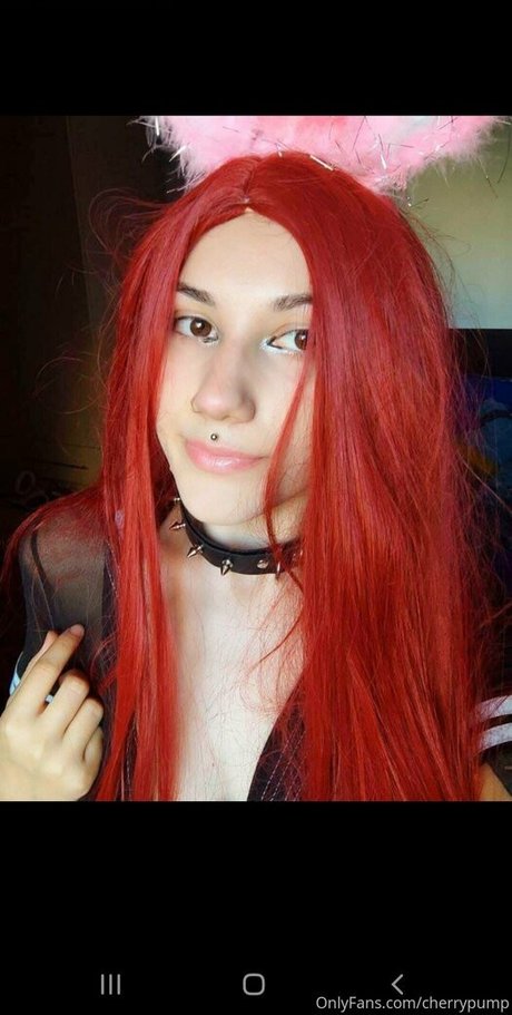 cherrypump star pretty image