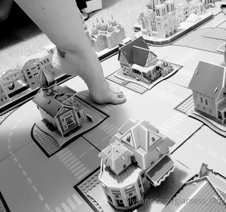 giantess lady model porn image