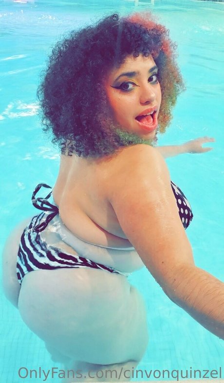 cinvonquinzel pretty actress photo