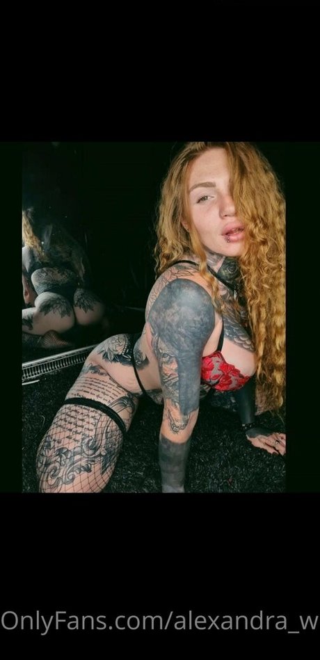 alexandra wildd free model pretty img