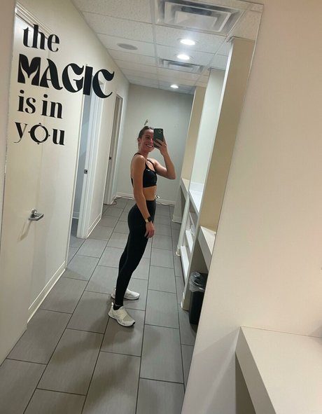 xogabby pretty actress pic