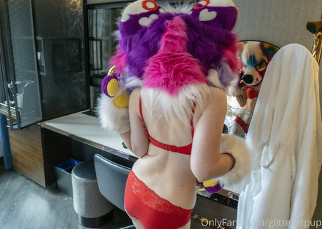 glittertitpup star nice archive