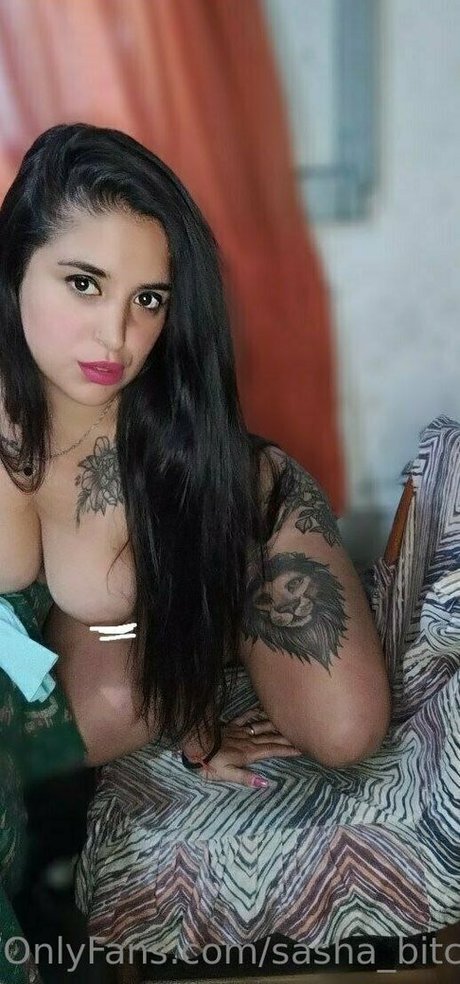 sasha bitchh star high quality picture