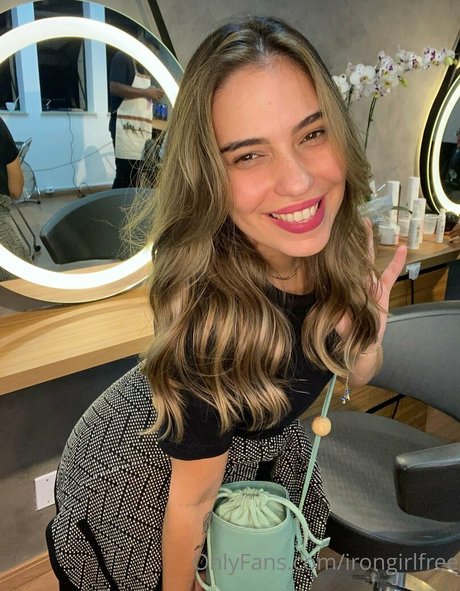 irongirlfree exclusive star images