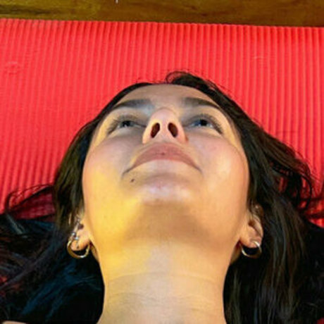 YogaAlin model naked archive