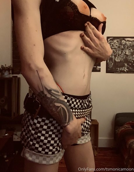 tsmonicamoon model naked pic