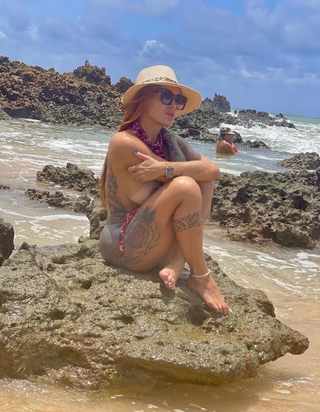 Janne Ferreira sex star pic