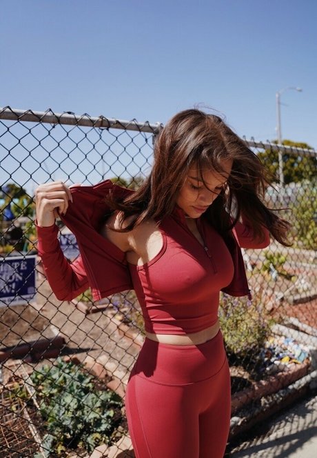 Charletta ASMR model beautiful archive