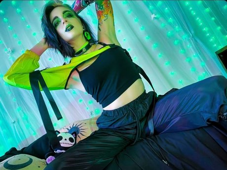 Flickerspark pornstar erotic photo