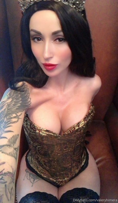 Valeryhimera model nudes images