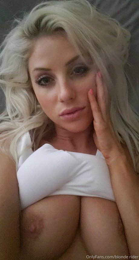 blonderider pornstar nice img