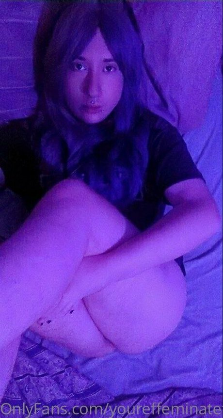 youreffeminatefellow erotic model picture