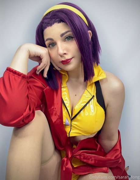 Sarah Fong star photos