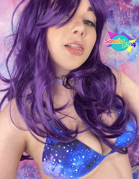 Sarah Fong model nice img