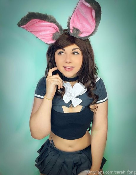 Sarah Fong model free archive