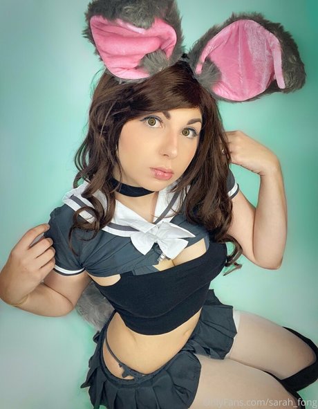 Sarah Fong erotic pornstar photos