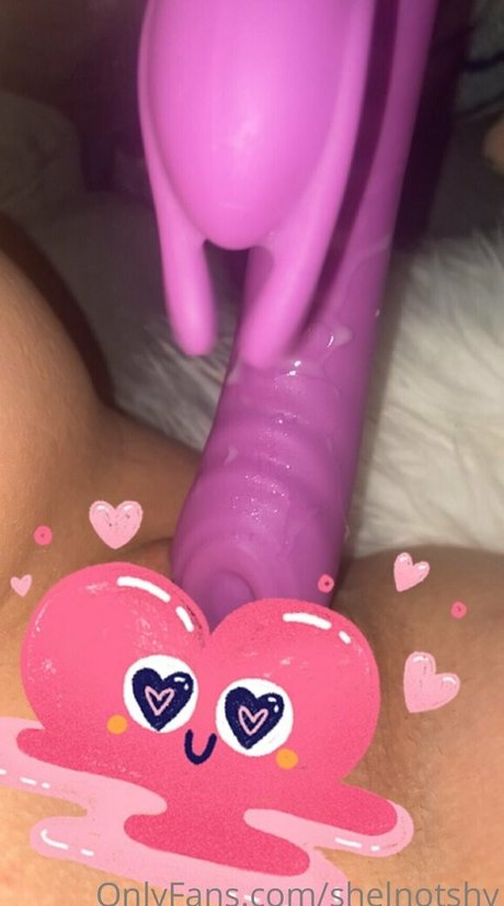 shelnotshy star xxx img