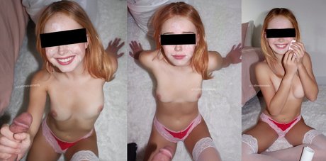 justa girl model top picture