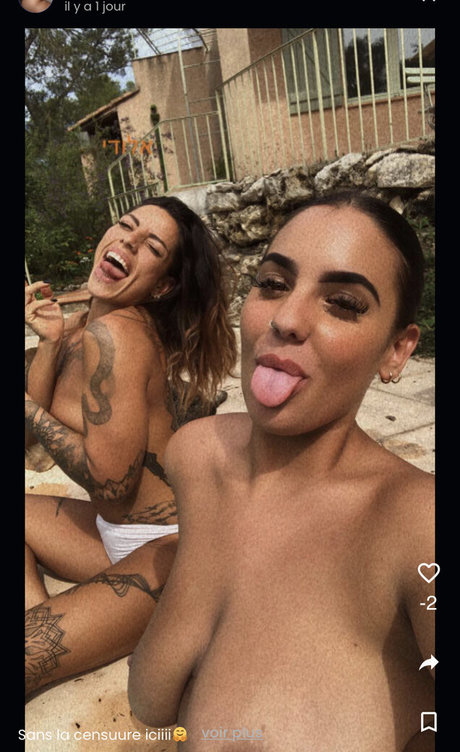 iam elodiebrn pretty star photo