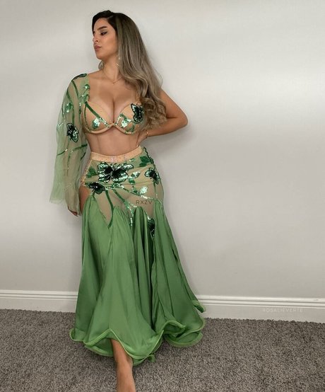 Rosalie Verte model high quality gallery