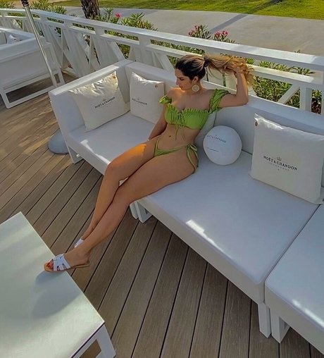 Rosalie Verte exclusive model archive