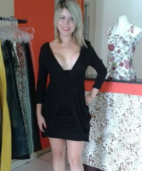 Silvana Bittencourt model hot images