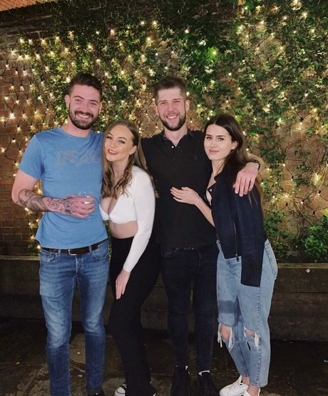 Helayna Birkett pretty model photos